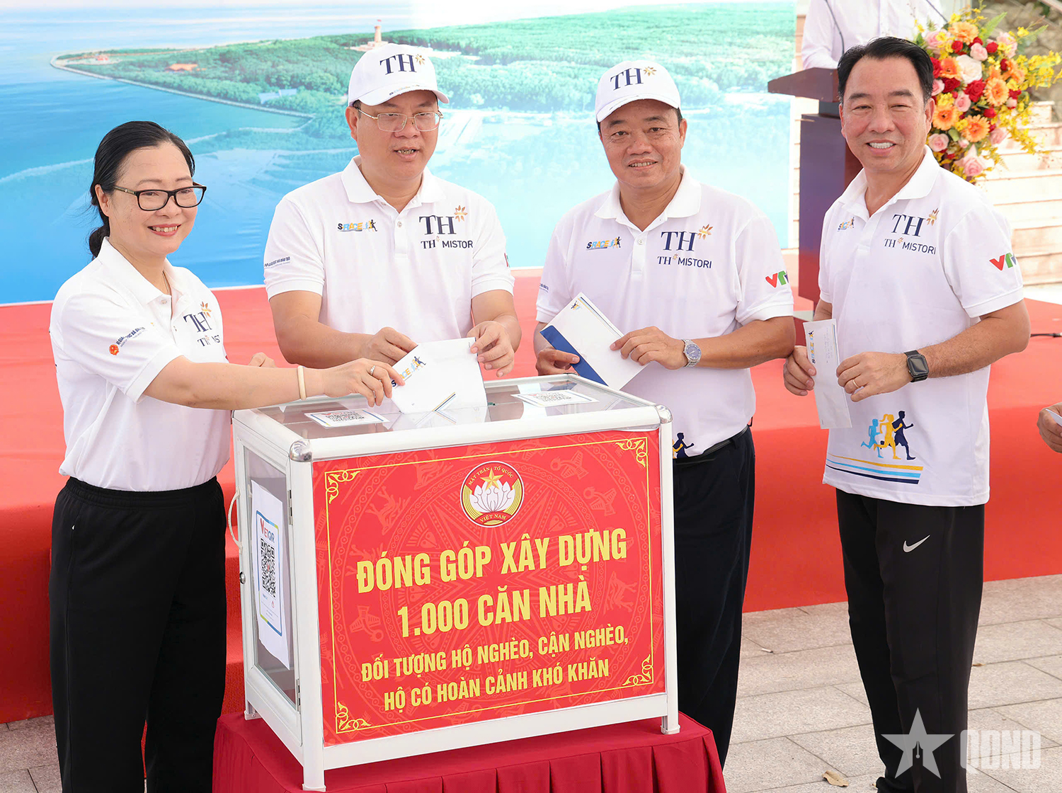 Chung tay vì người nghèo: Cà Mau kêu gọi xây 1.000 căn nhà đại đoàn kết